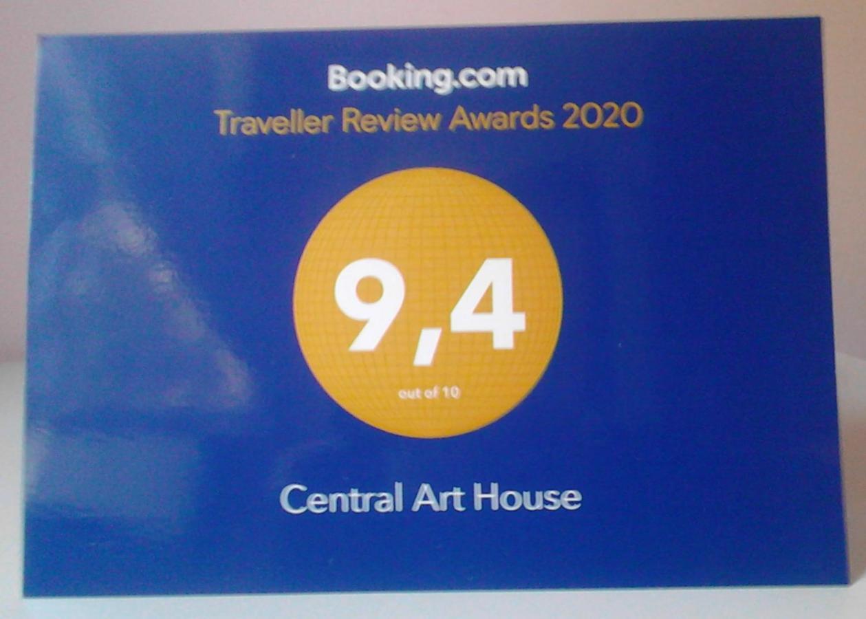 Central Art House Hotel Como Exterior photo