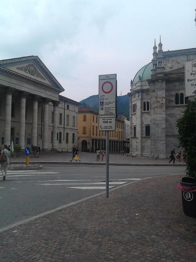 Central Art House Hotel Como Exterior photo